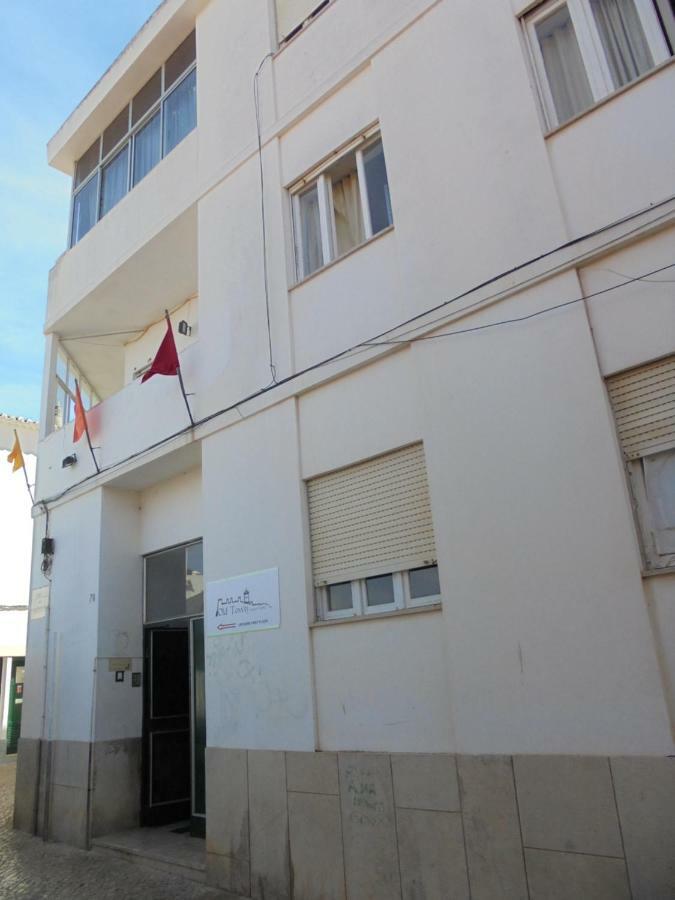 Casa Augusta 호텔 라고스 외부 사진